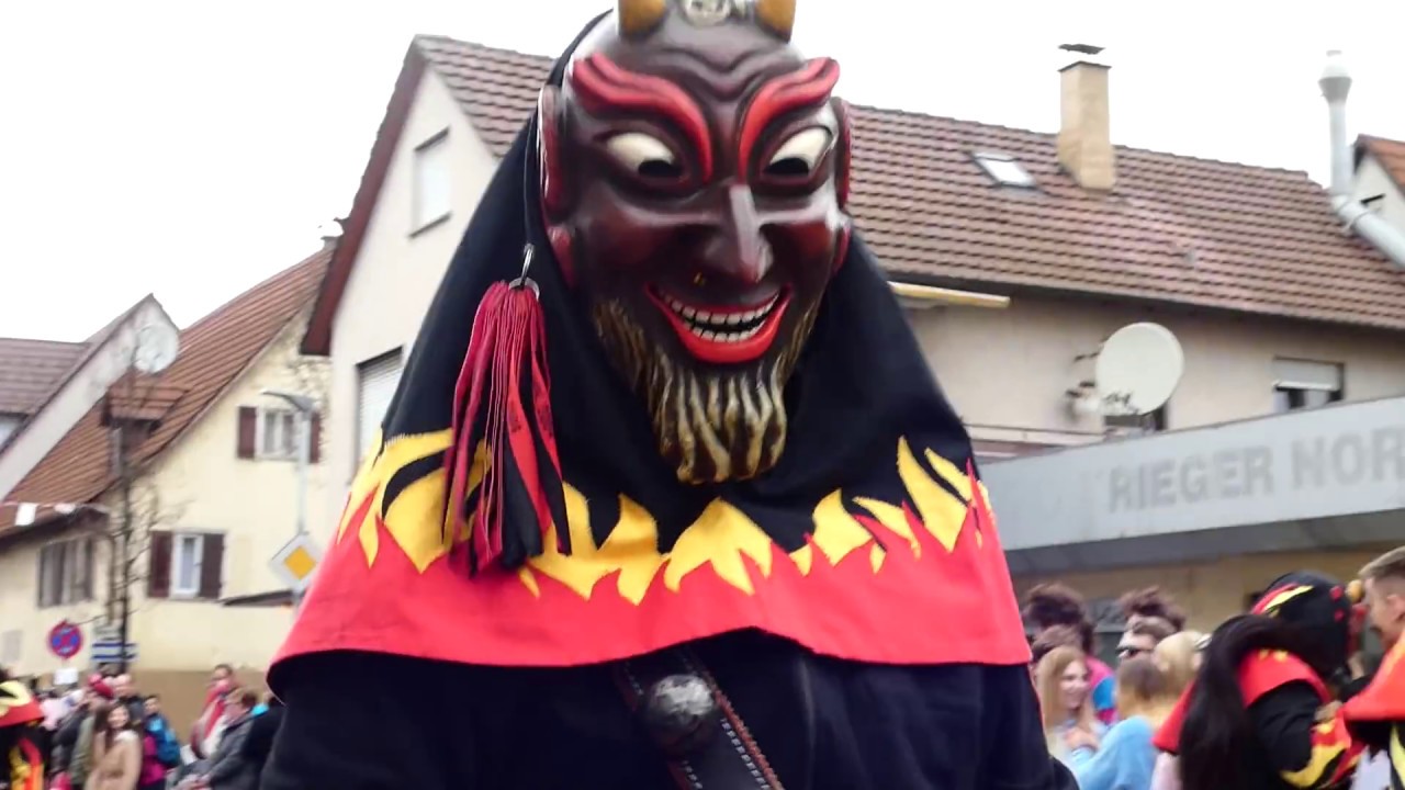 Jubiläumsumzug Deizisau Teil 1
