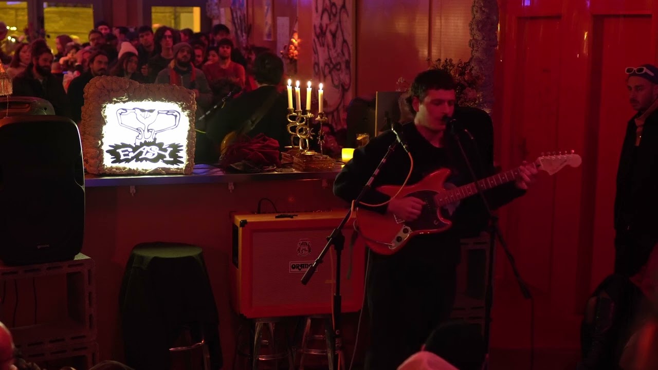 EASY live sessions: Nic T