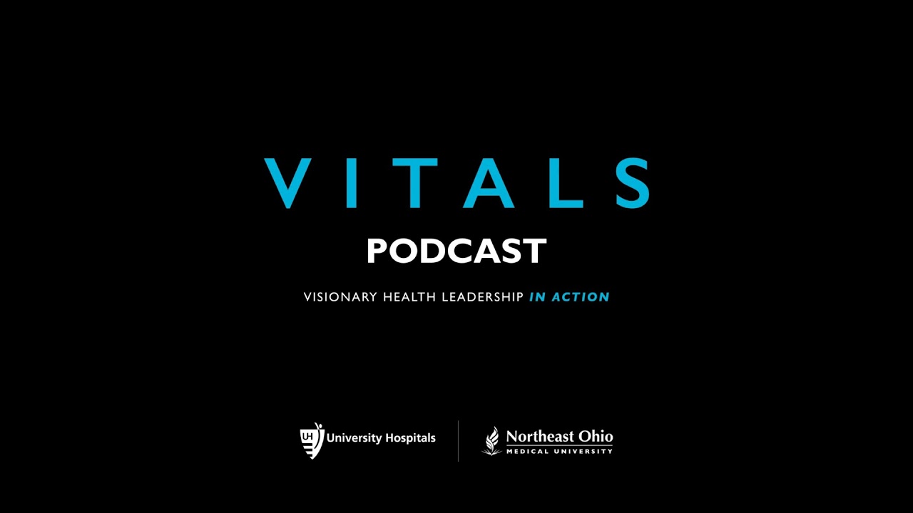VITALS with Peter Pronovost, M.D.