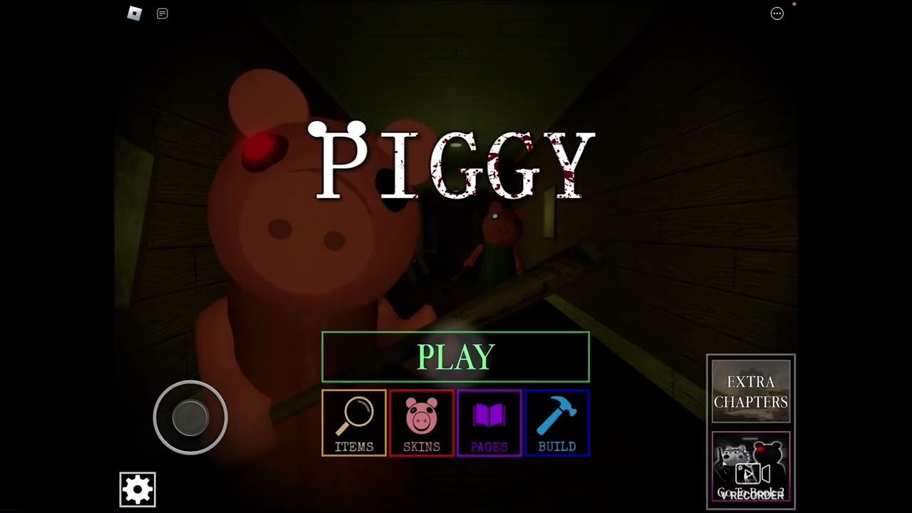 I beat piggy chapter 9(City)!