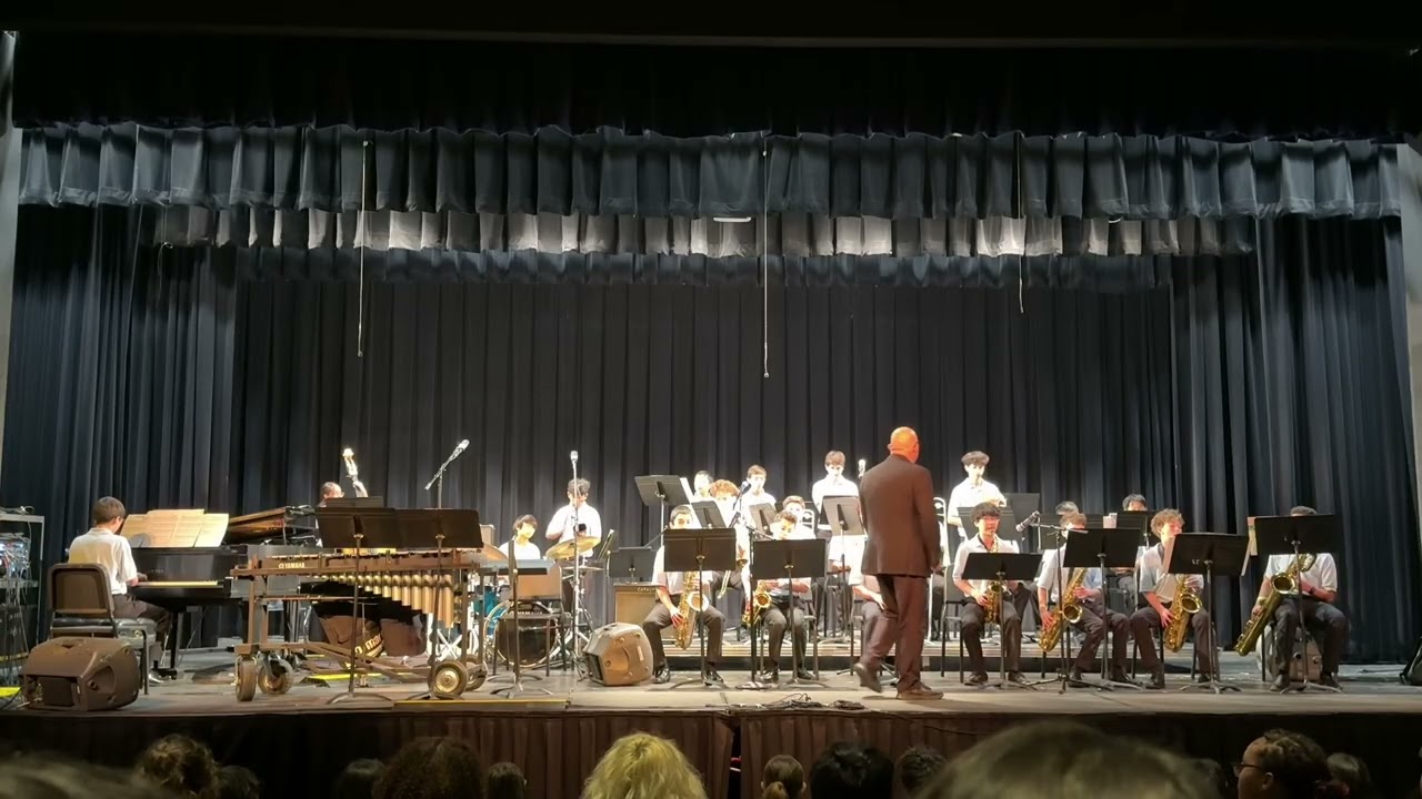 2026-2-20 Bullard jazz fest GR