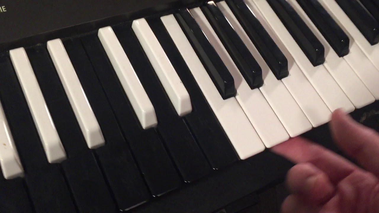 Yamaha YC-30 Combo Organ Demo Video
