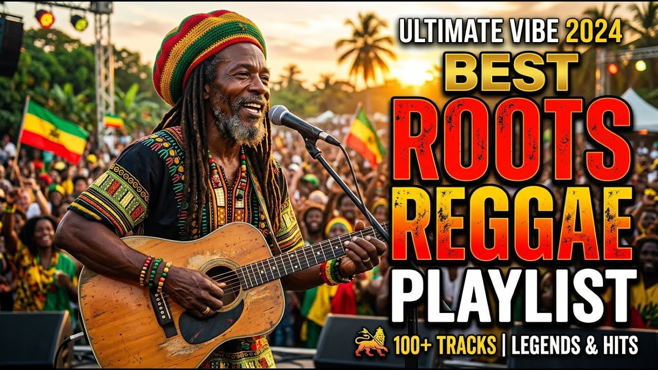 LIVE 2026 Roots Reggae Momentum | Deep Dub & Heavy Bass Flow