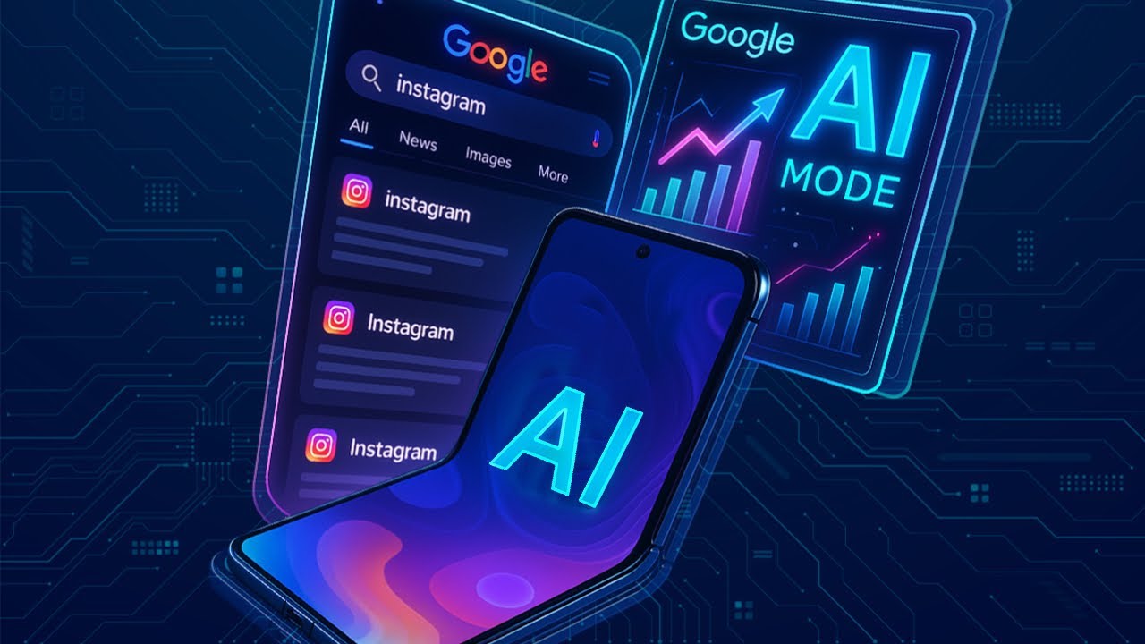 AI Feature Requests, Instagram Indexed, Grok 4, Foldable iPhone, & Ingram Micro Hack