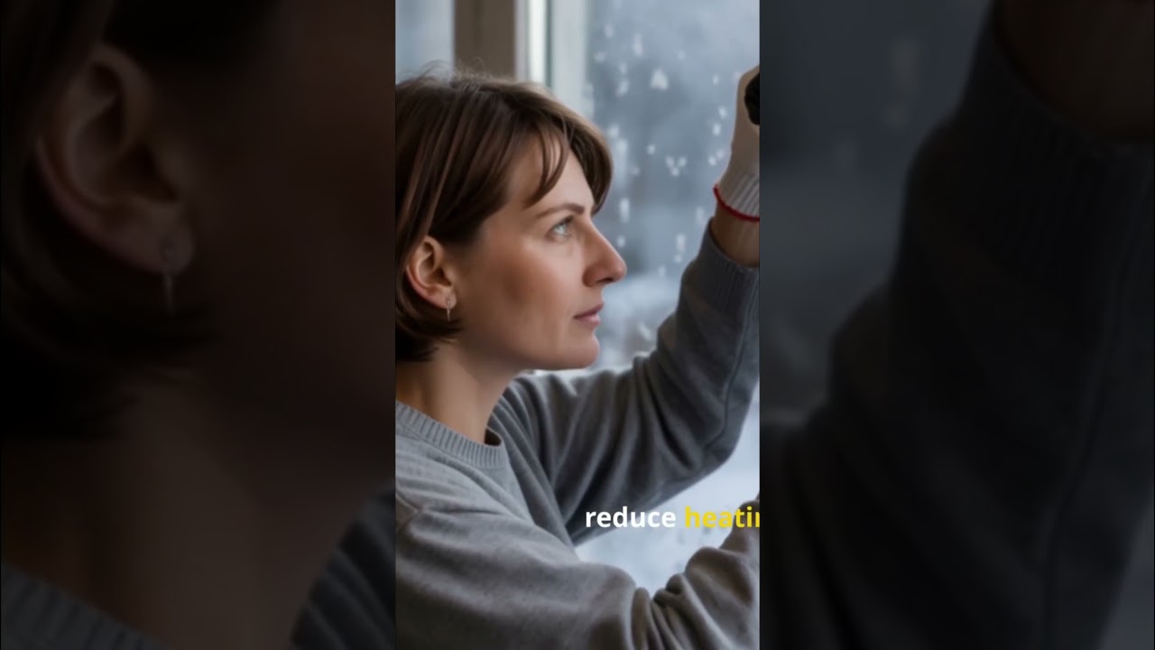 Winterize Your Home  Furnace, Drafts, Ice Dams Tips