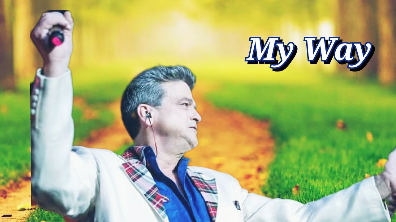 My Way - Leslie Mckeown(Bay City Rollers) Feb 2017💙