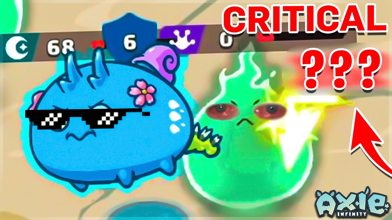 MI MEJOR PARTIDA HASTA HOY (+1800) - AXIE INFINITY