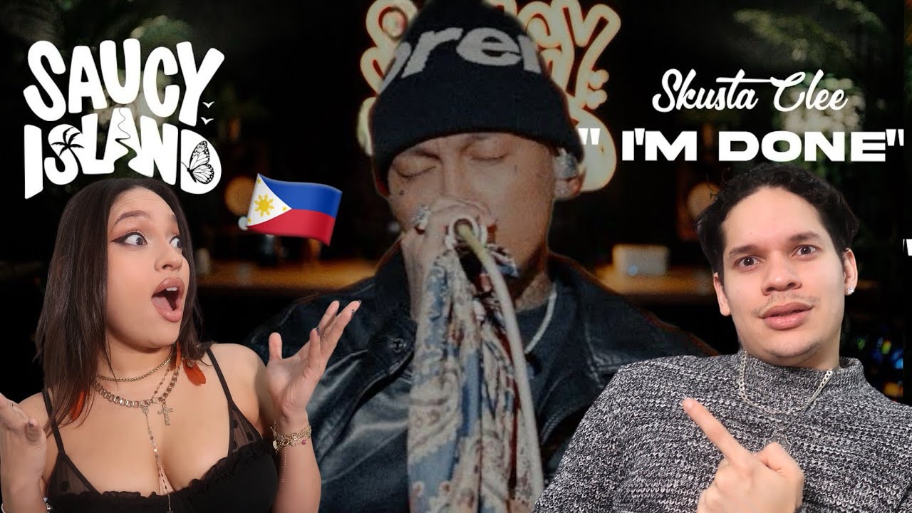 Latinos react to Skusta Clee - 