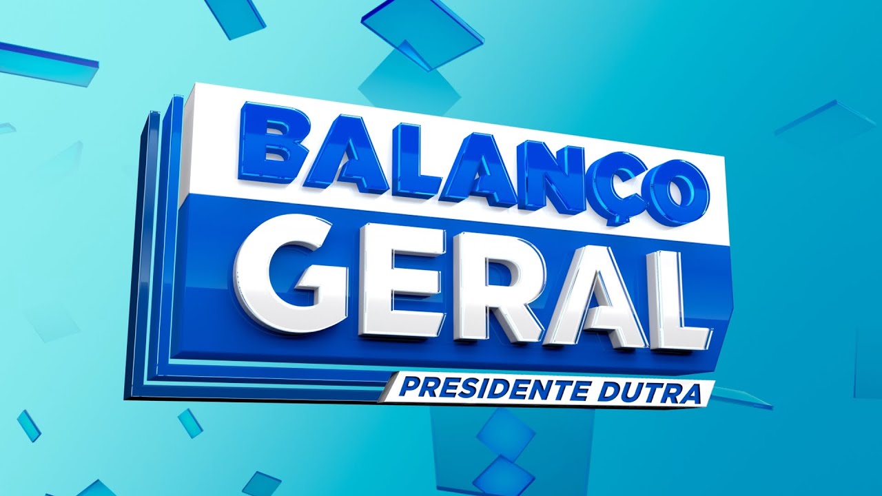 PROGRAMA BALANÇO GERAL DA TV CIDADE PRESIDENTE DUTRA - MA CANAL 7 / 05-02-2026