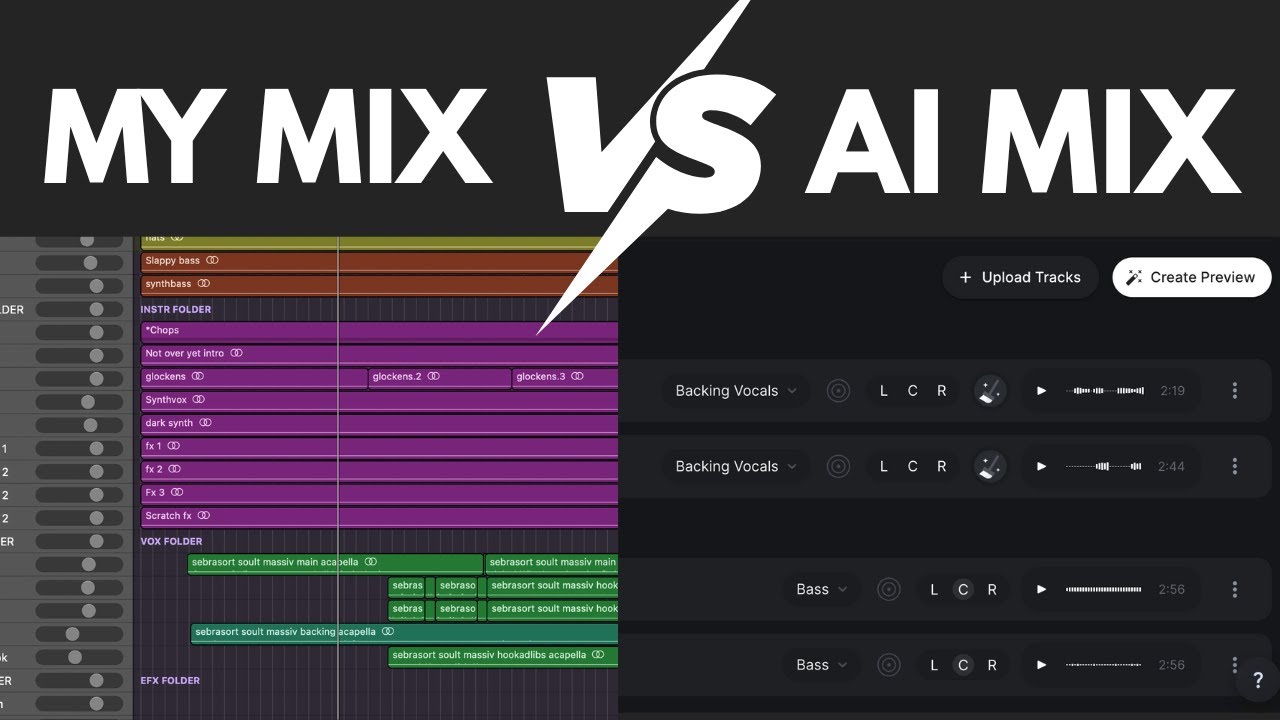 I Let AI Remix My Song and This Happened! (Roex AUTOMIX Review)