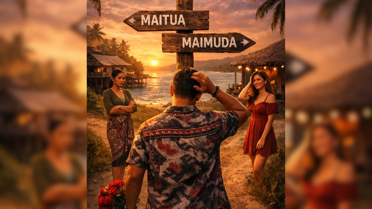 Pilih Maitua ka Maimuda