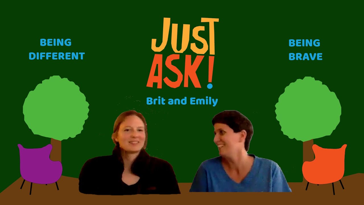 Just Ask - Episode 6: Brit and Emily | Self-Determination | Wisconsin BPDD