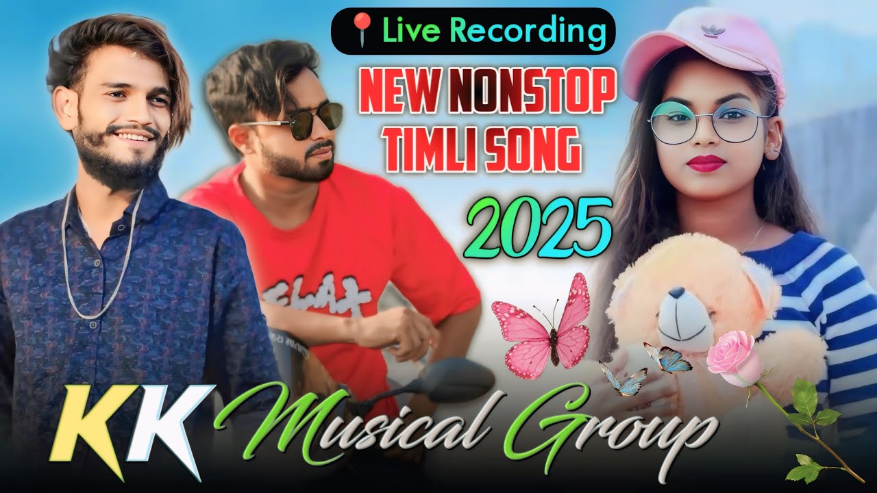 Kk Musical Group 💥New Nonstop Timli 2025 🥰🥰 Live Recording