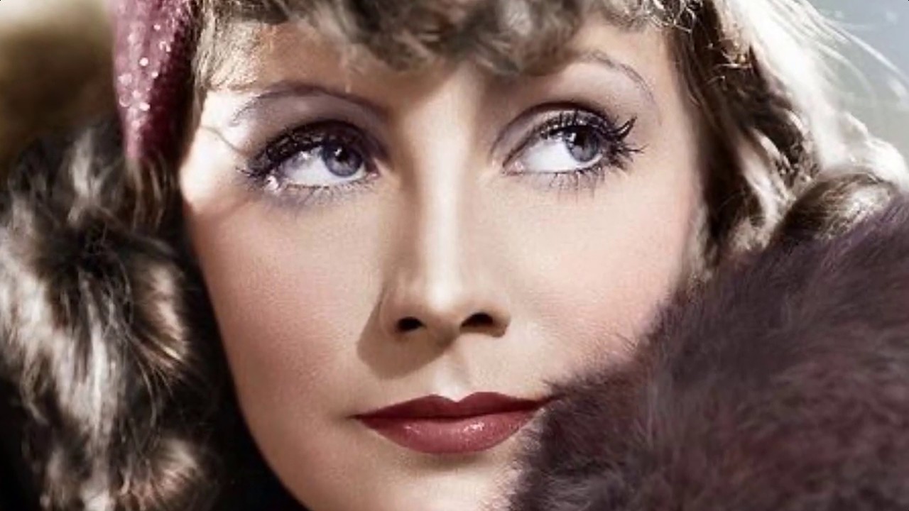Iconic GRETA GARBO -The DIVINE Collection (high quality pics)
