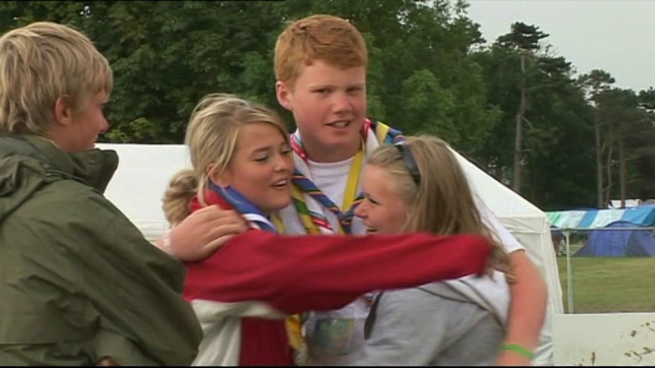 21 wsj Ep1, 21st World Scout Jamboree 2007