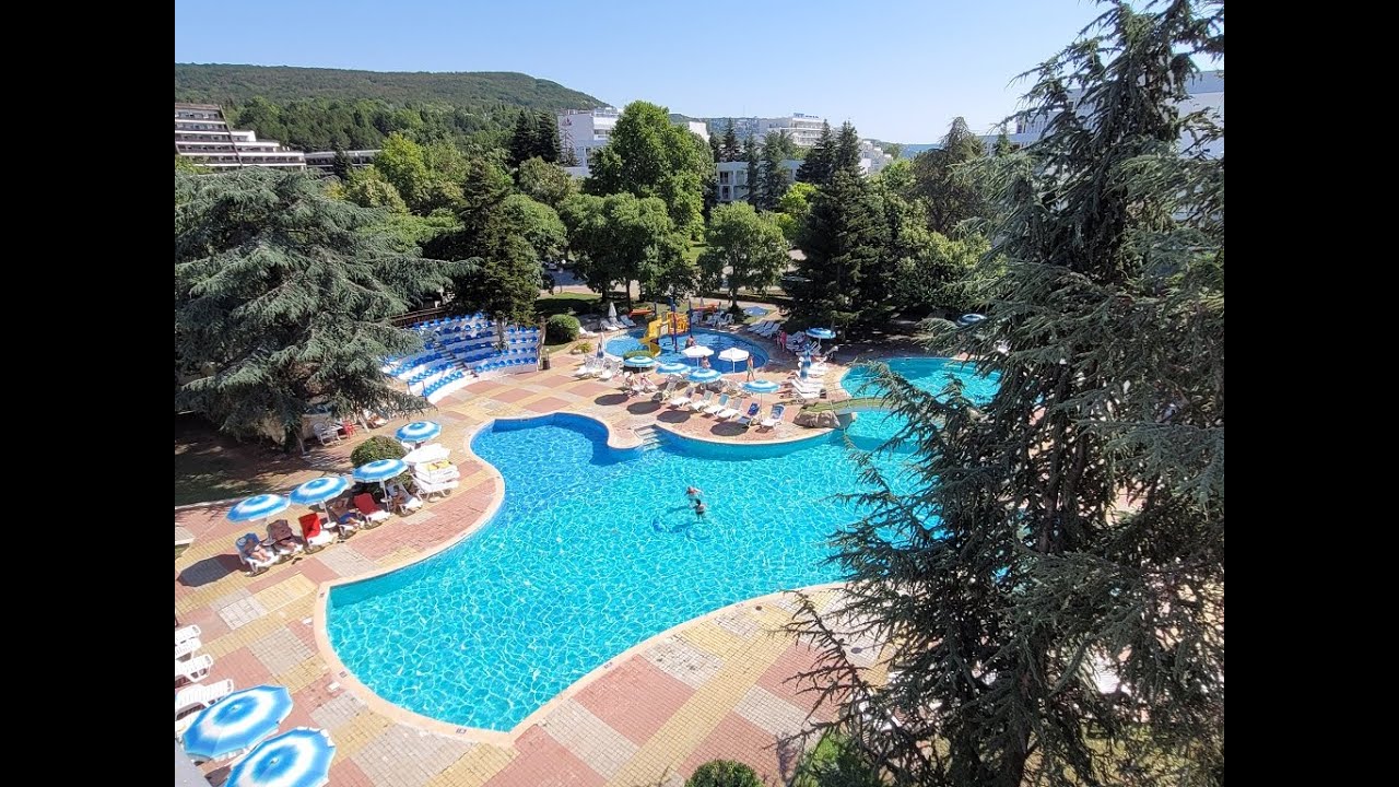 HOTEL LAGUNA GARDEN ALBENA BULGARIA