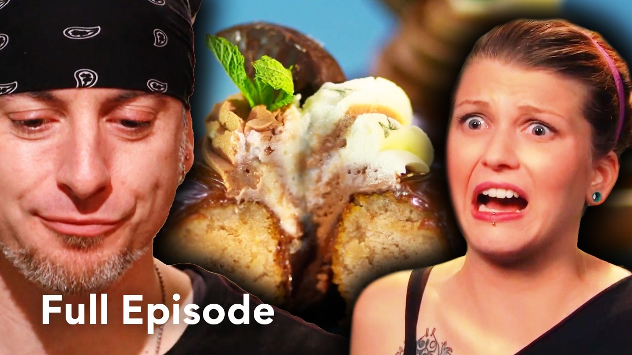 Who's Donut Will Win The Throne In This Royal Showdown? | Ep 9 | Donut Showdown S2