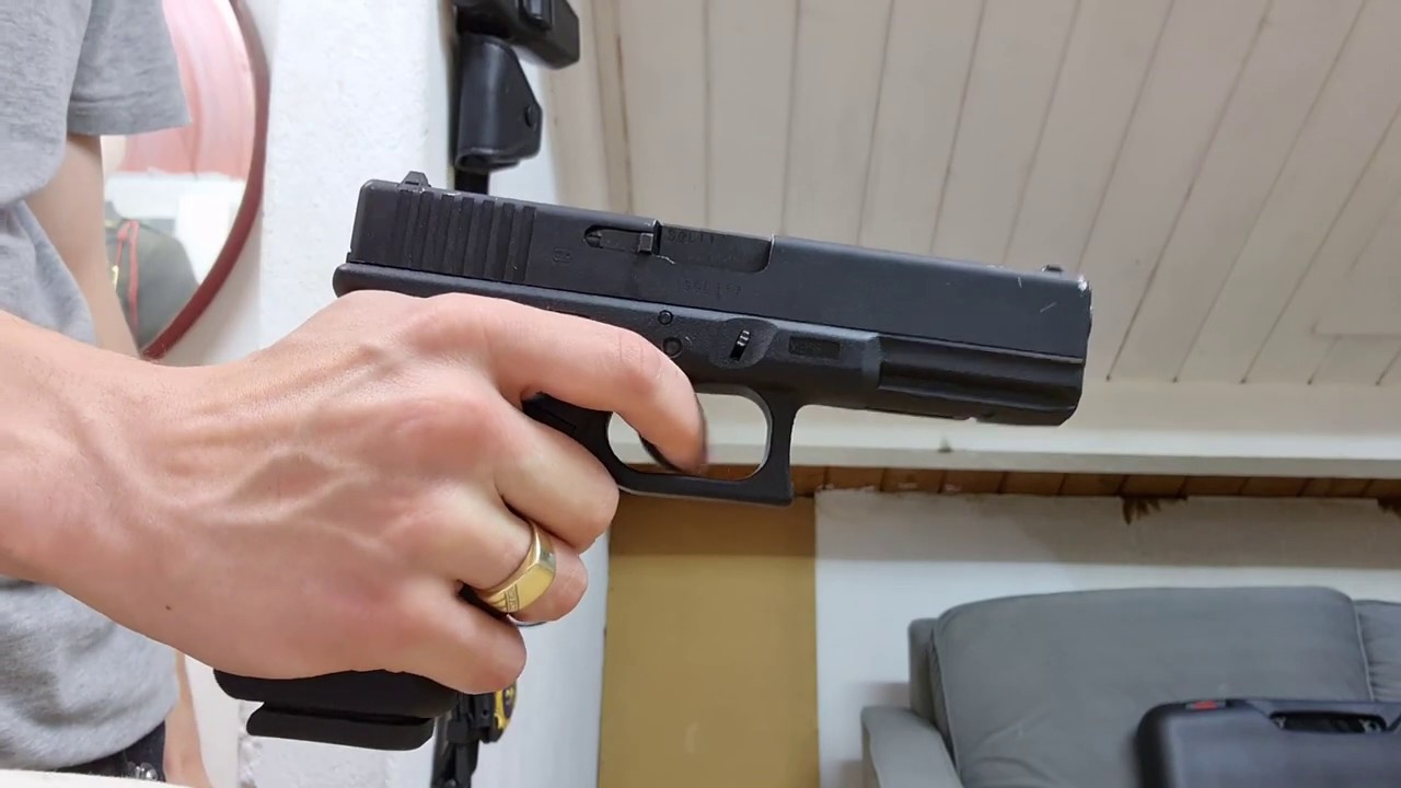 Umarex Glock 17 Gen 4  After 2 years