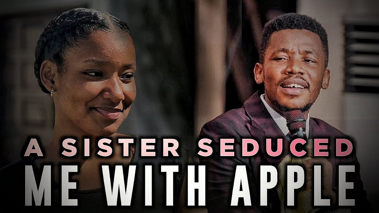 She Tried to Seduce Me with an Apple 🍎 | Why You Must Flee Fornication – Apostle Edu Udechukwu