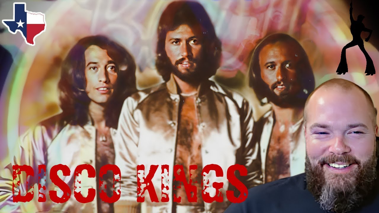 Bee Gees - Living Together - Reaction (Awesome song! This Jams!)