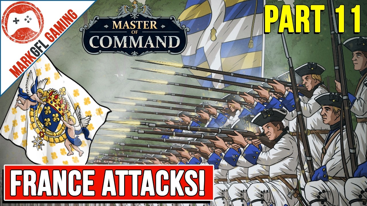 France, Army of the Lower Rhine - Master of Command - Part 11