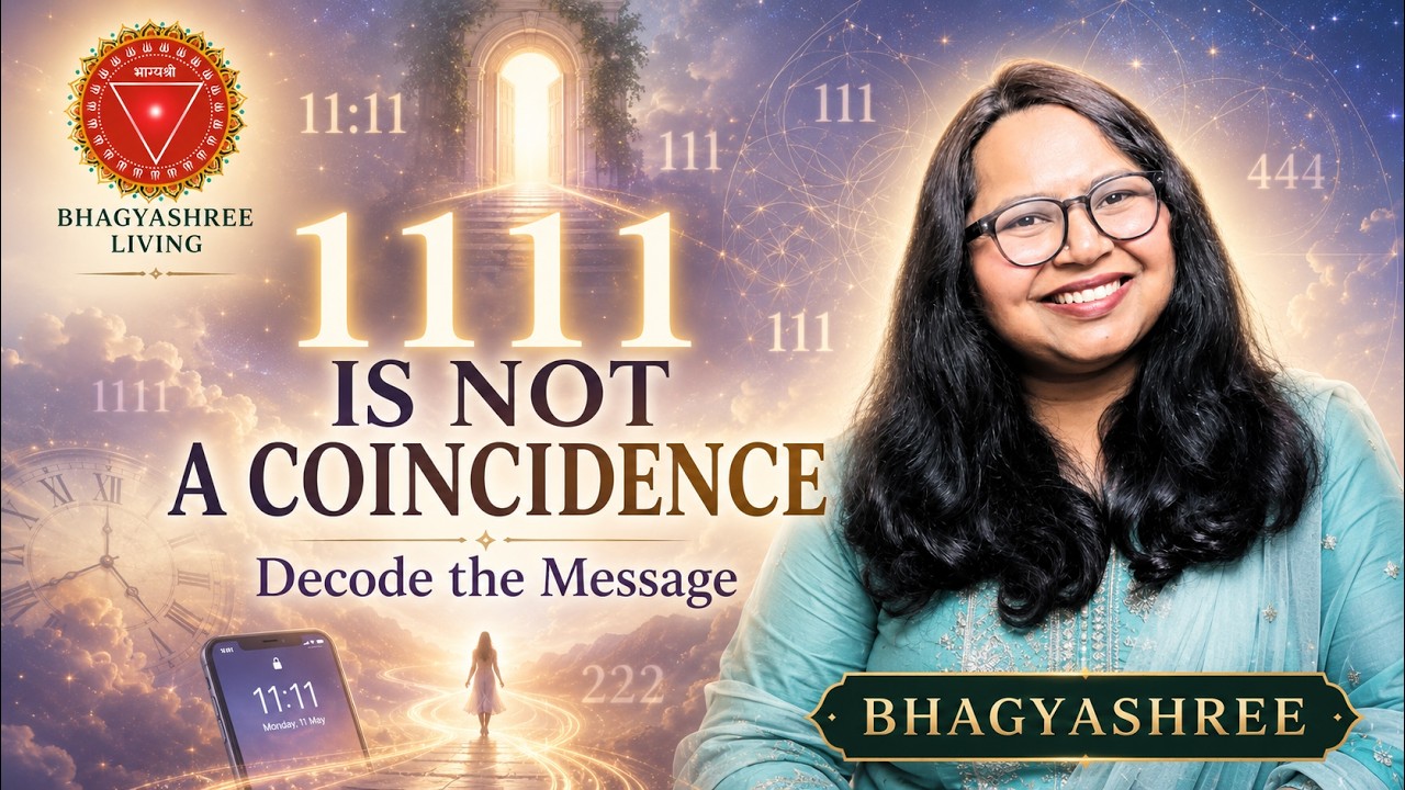 Angel Number 111 & 1111 क्यूँ दिखता है? Universe क्या कहना चाहता है?