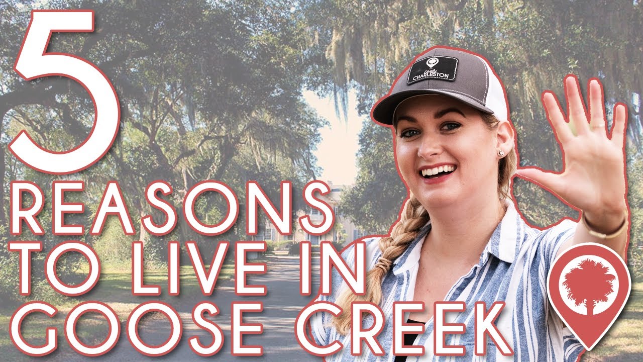 5 Reasons to Live in Goose Creek, South Carolina | Lively Charleston