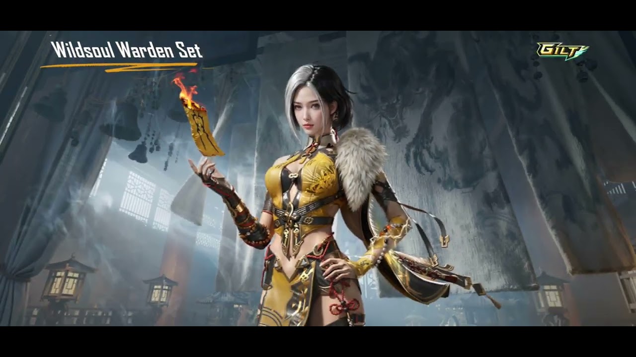 Focus on friends reaction #best luck ever #wildsoul ultimate set #pubg mobile 