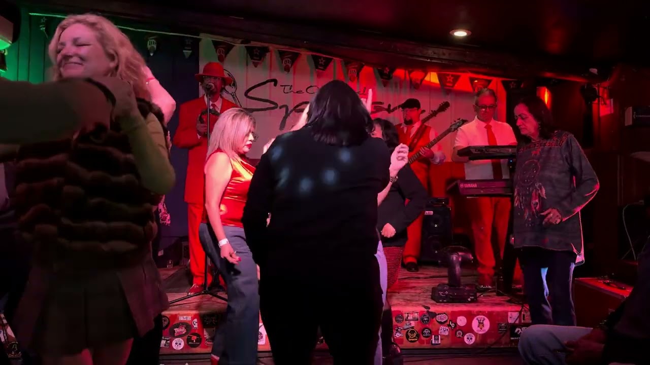 Word Up! - Element - Texas Cafe (AKA The Spoon) - 14-02-2026