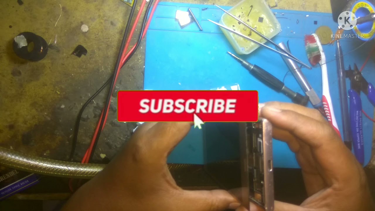 Cara mengatasi sony xz1 matot//cuma hidup led saja indikator putih