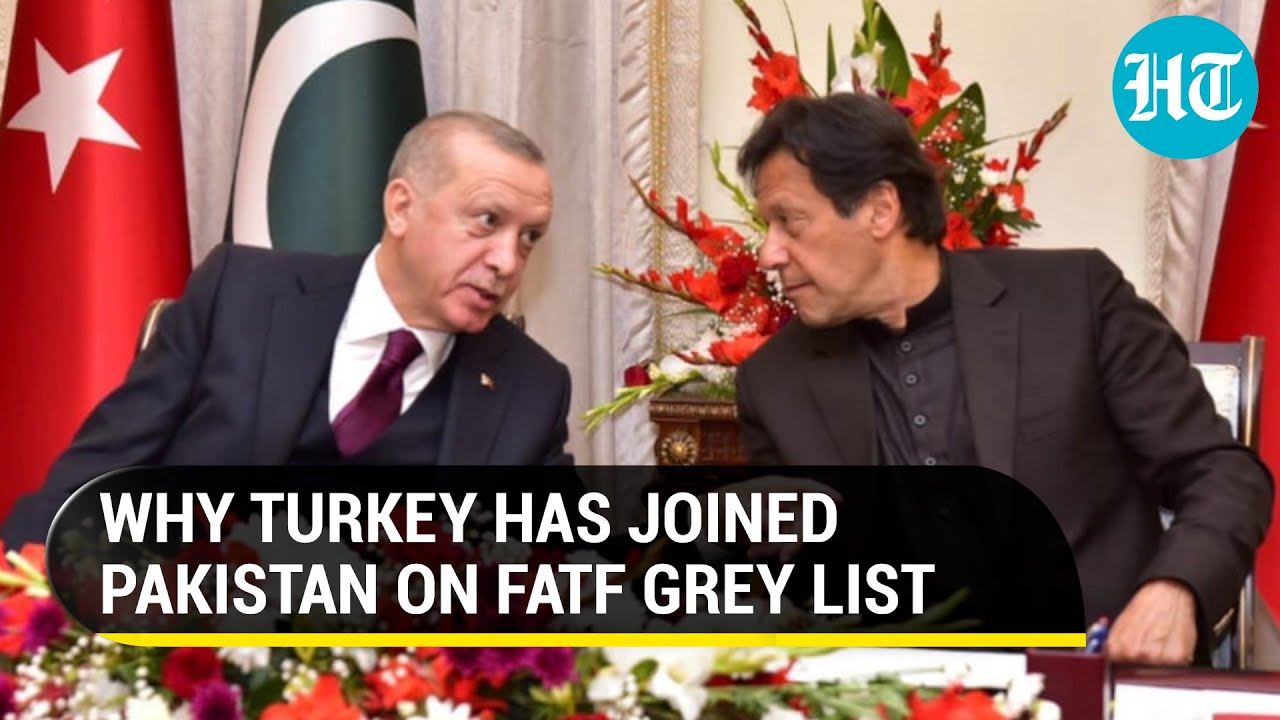 Why global watchdog FATF grey listed Turkey and how it is a blow to Pakistan | Explained