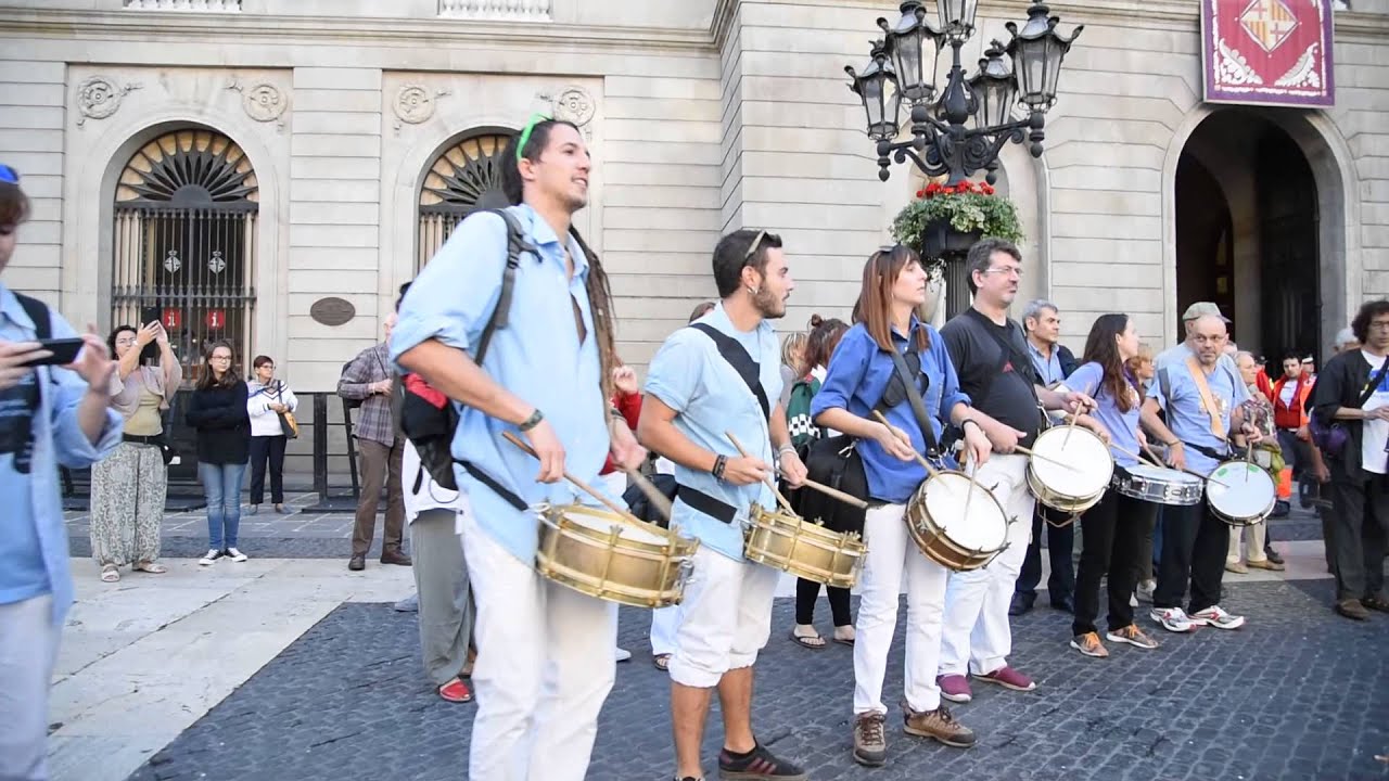 Matinades de grallers (Mercè 2015) 10
