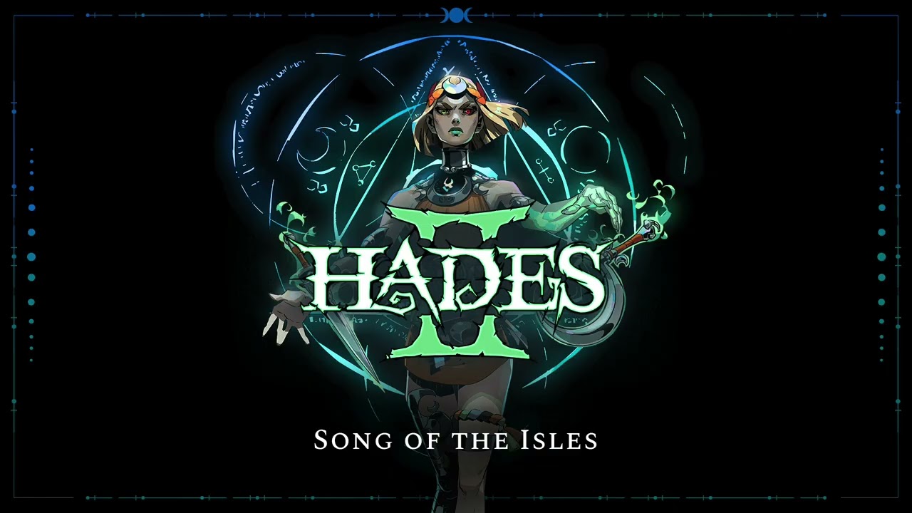 Hades II - Song of the Isles