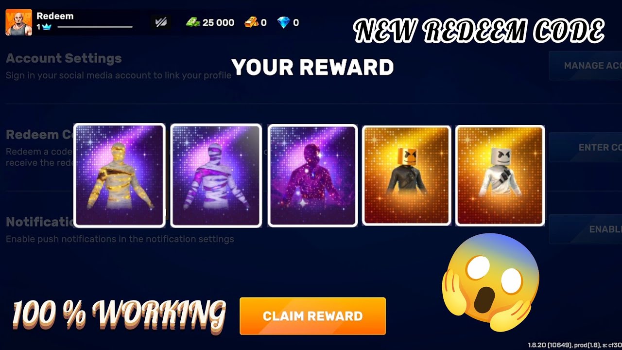 FLEX CITY NEW REDEEM CODE 2026