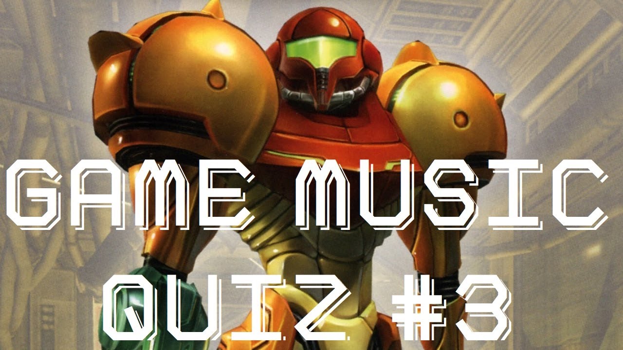 Game Music Quiz, Vol. 3 - All Genres, All Platforms - 1985-2022