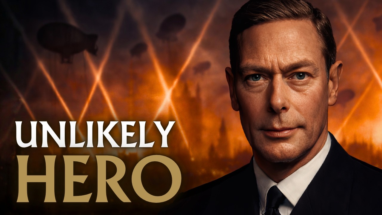 King George VI - The Reluctant King Documentary