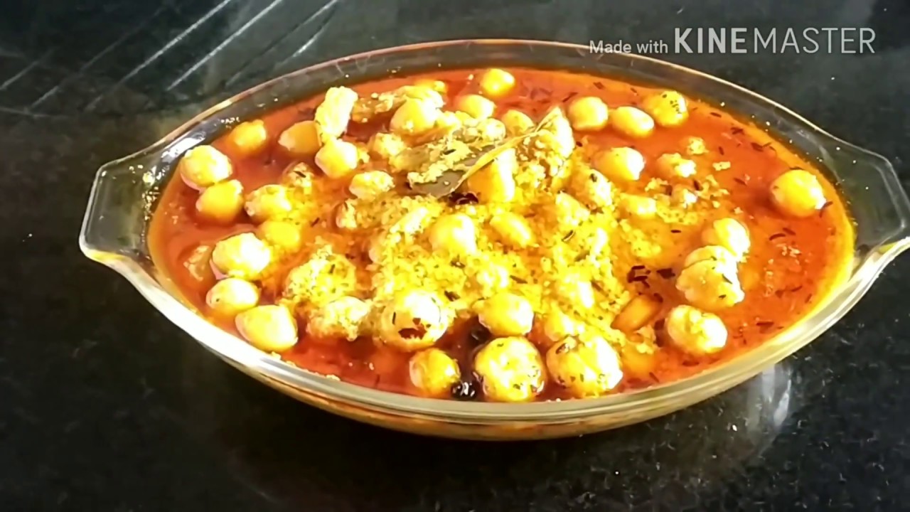 4-Traditional Himachali Chana madra(Hindi/Urdu/English)