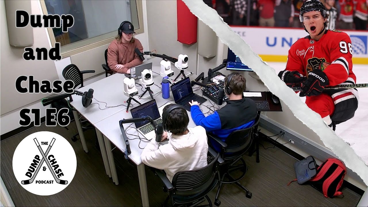 The Dump and Chase Podcast- S1E6