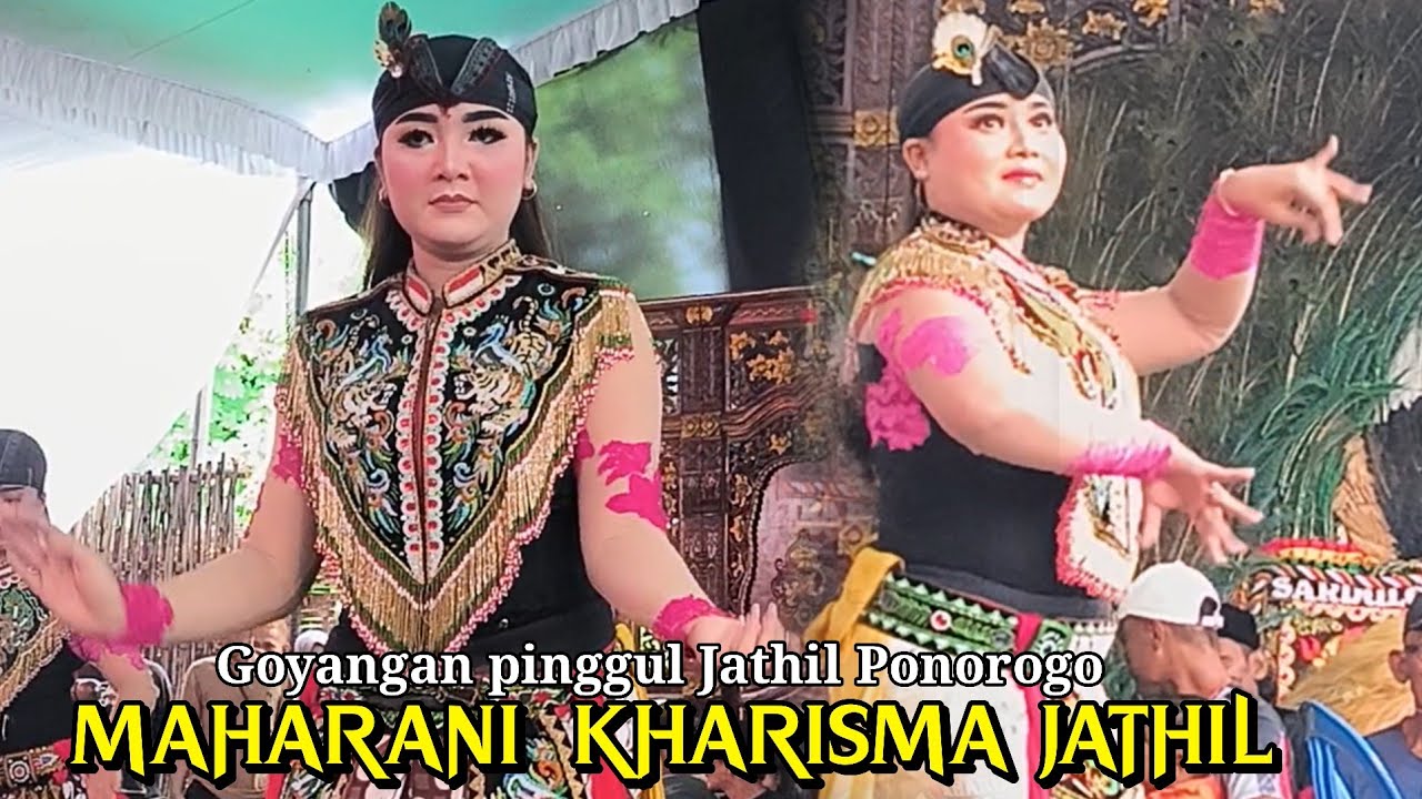 JATHIL CANTIK REOG HARIMAU KUMBANG BLEMBEM 