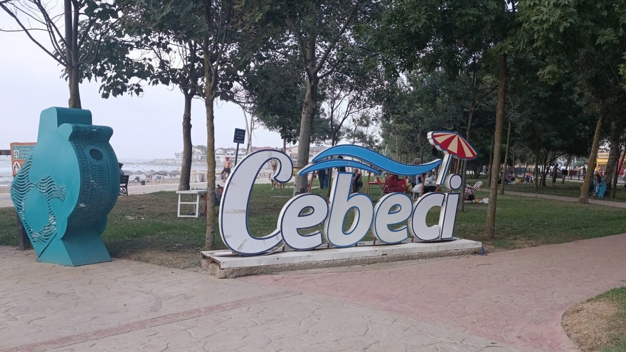 Kandıra cebeci sahili mini akşam gezisi