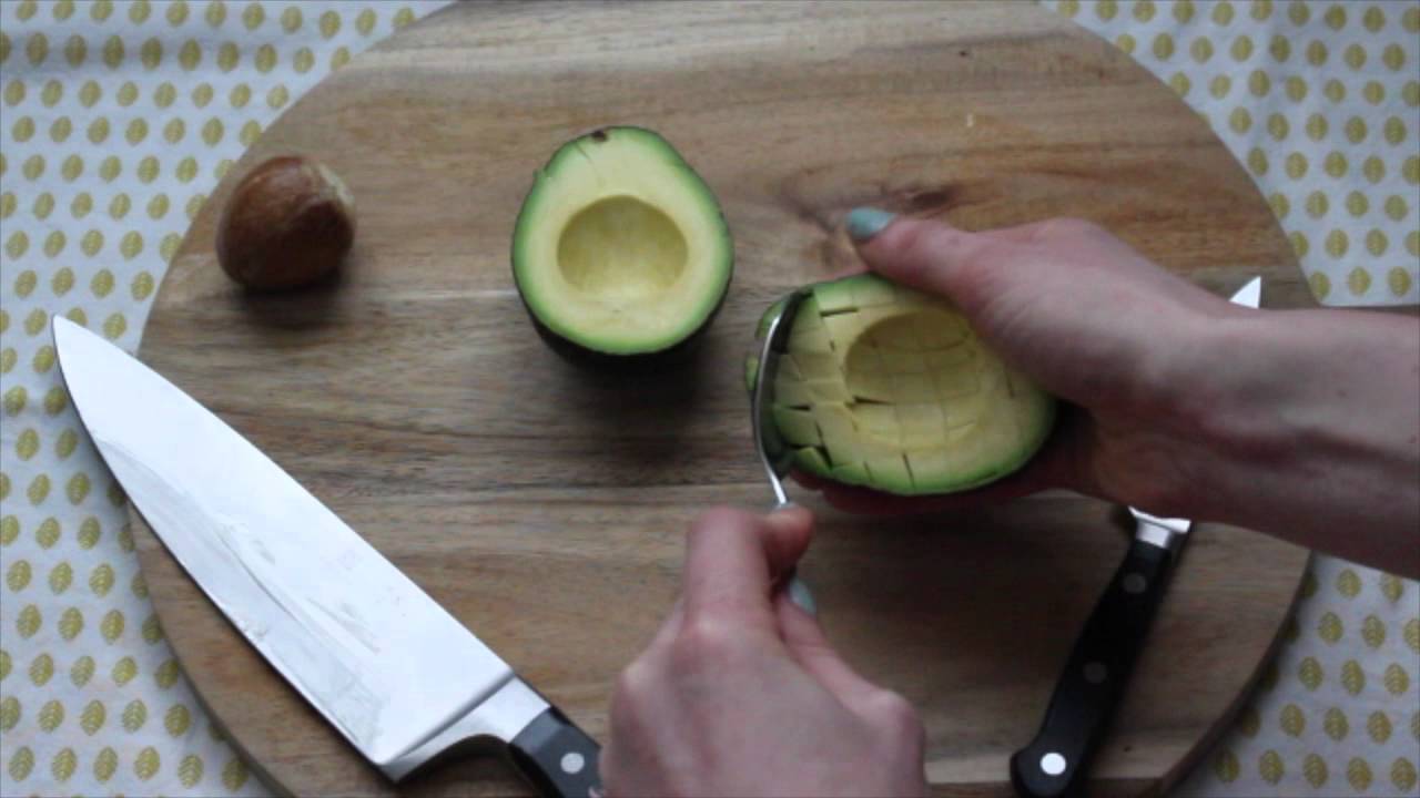 How-to: avocado snijden