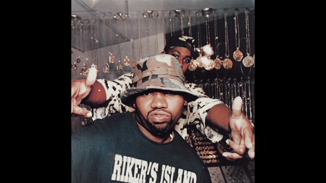 GHOSTFACE KILLAH FEAT. RAEKWON - THE FASTER BLADE
