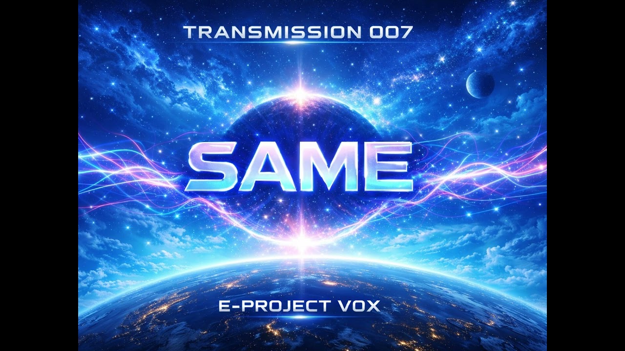 007. SAME - EPV(Earth Project VOX)