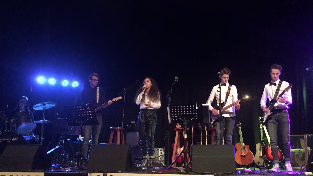 Gitaarshop Heemstede - Muzikale jaarafsluiting 2019 Twisted 3