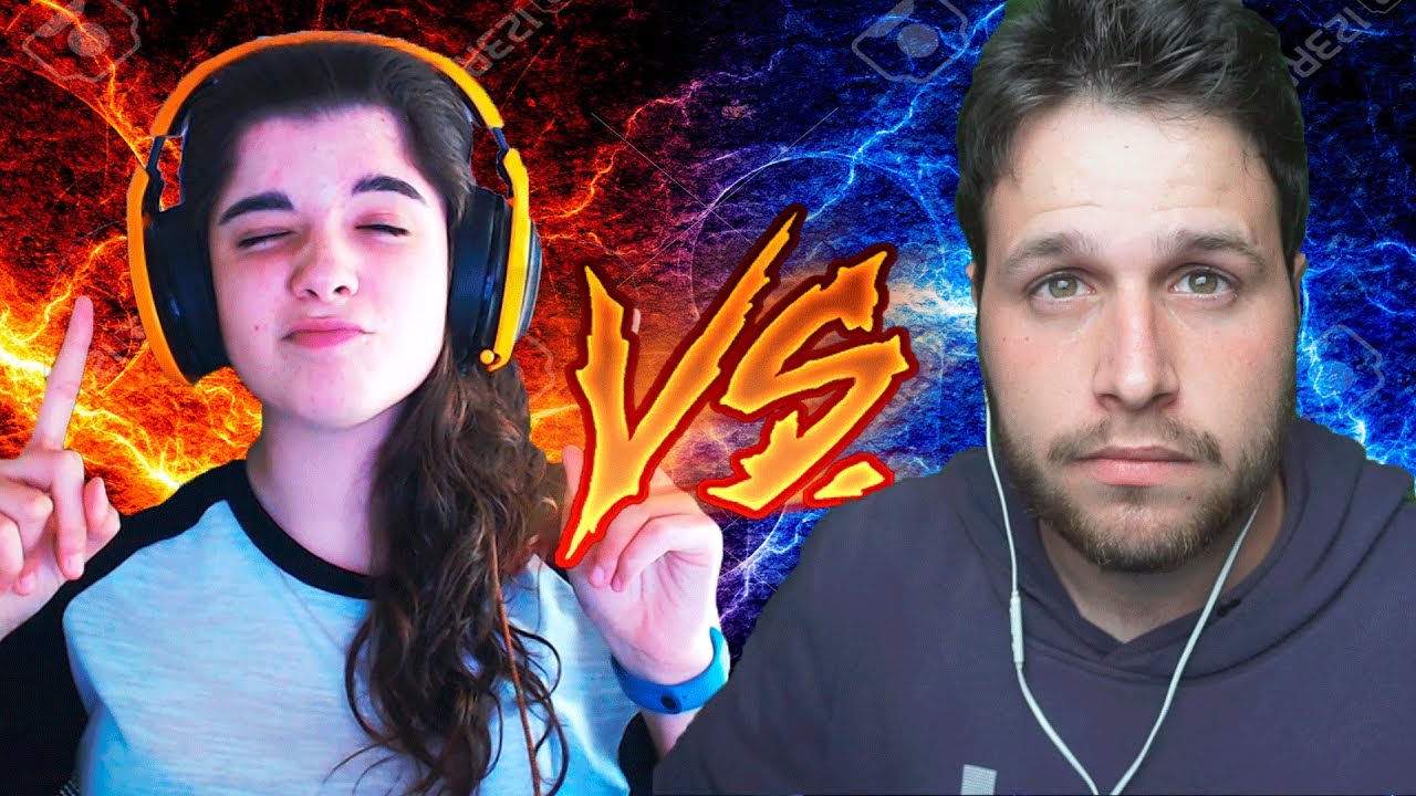 ¡DUELO DE YOUTUBERS CLASH ROYALE EN 4.0! | NONI GAMER VS MINEGIRL