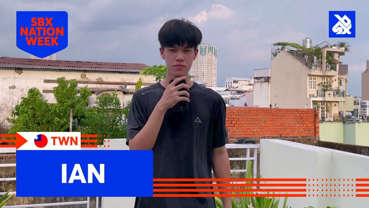 iaN | Make No Sense | SBX NATION WEEK: TAIWAN 🇹🇼