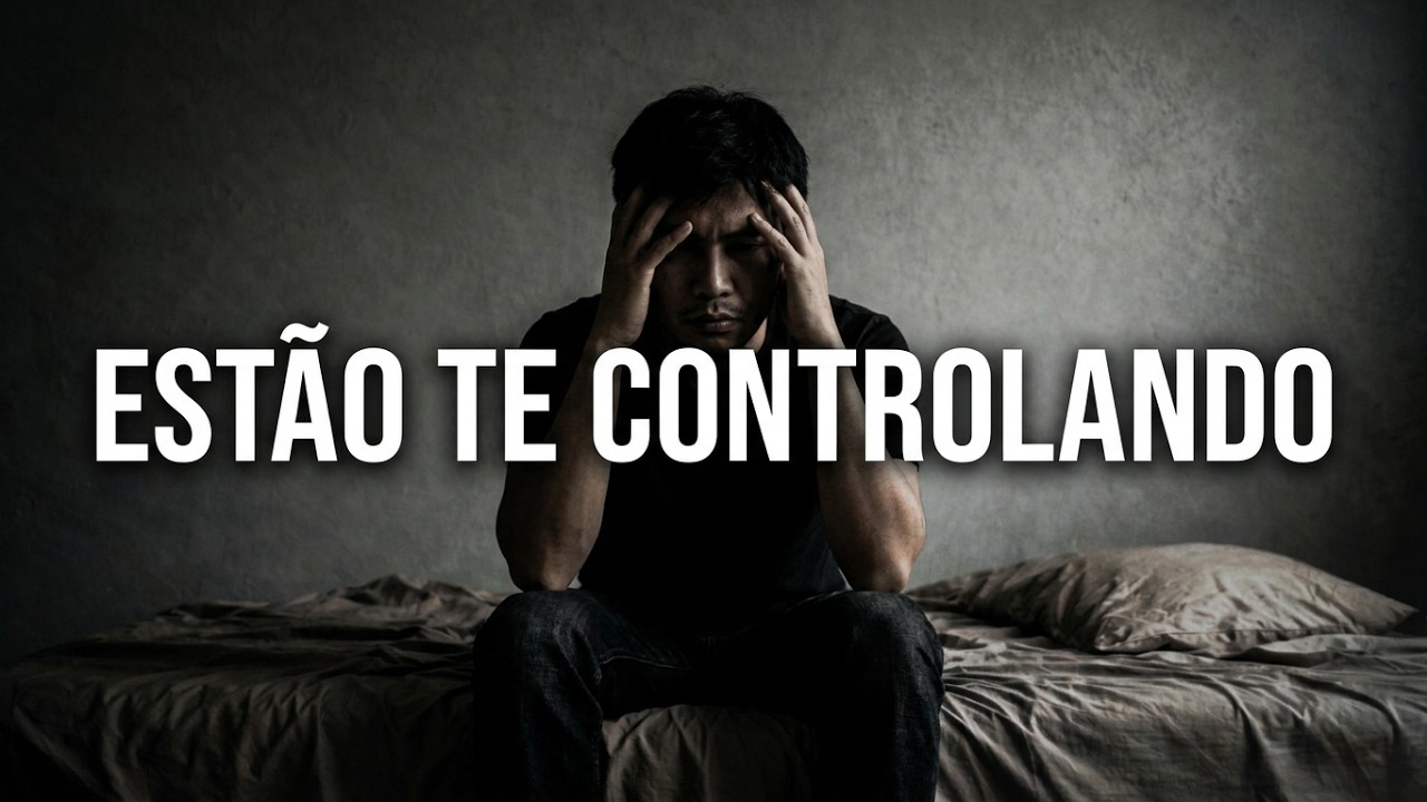 O Mundo Moderno Está Destruindo Sua Mente | A Epidemia Silenciosa da Dopamina