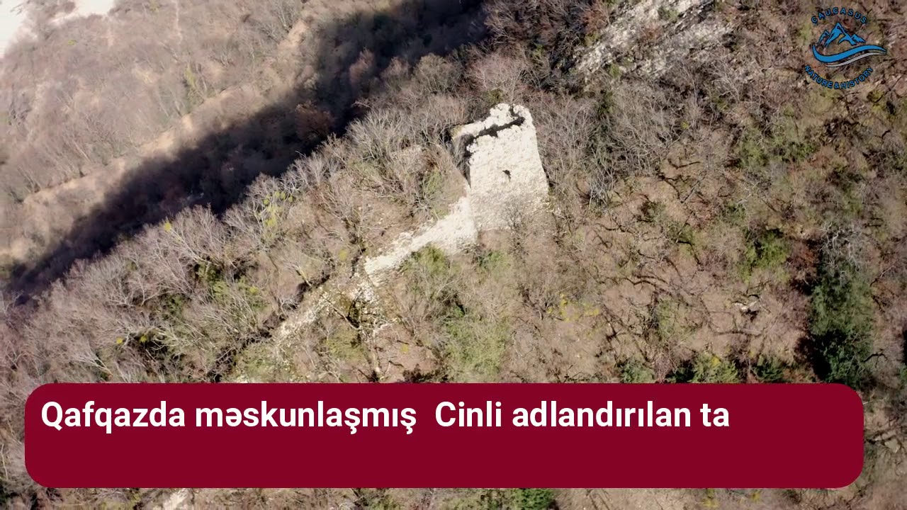 Cinli Qala, Qax Azerbaycan