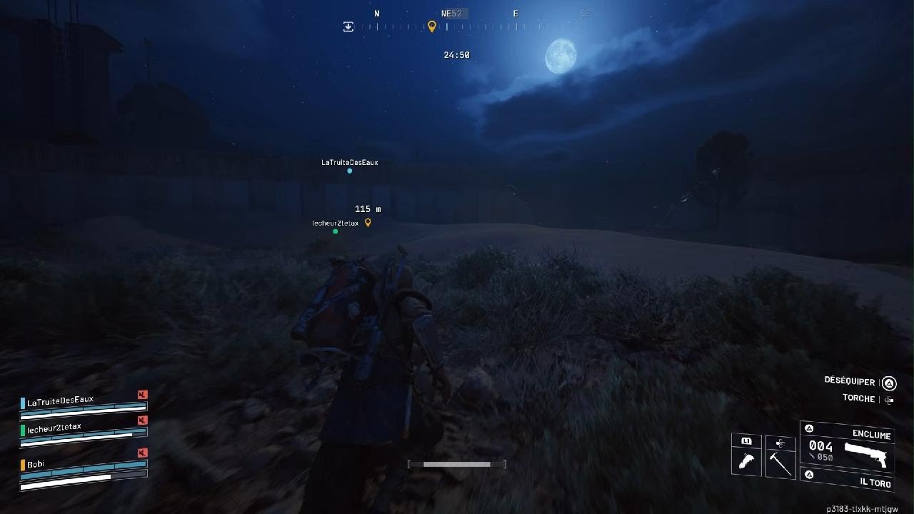 ARC Raiders mais to Nights