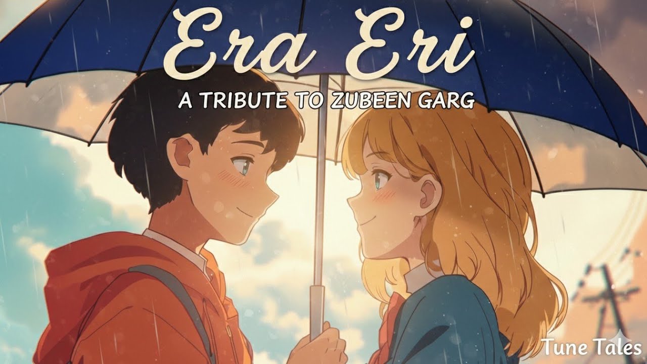 Zubeen Garg - Era Eri | A Raw Acoustic Re-imagining ❤️